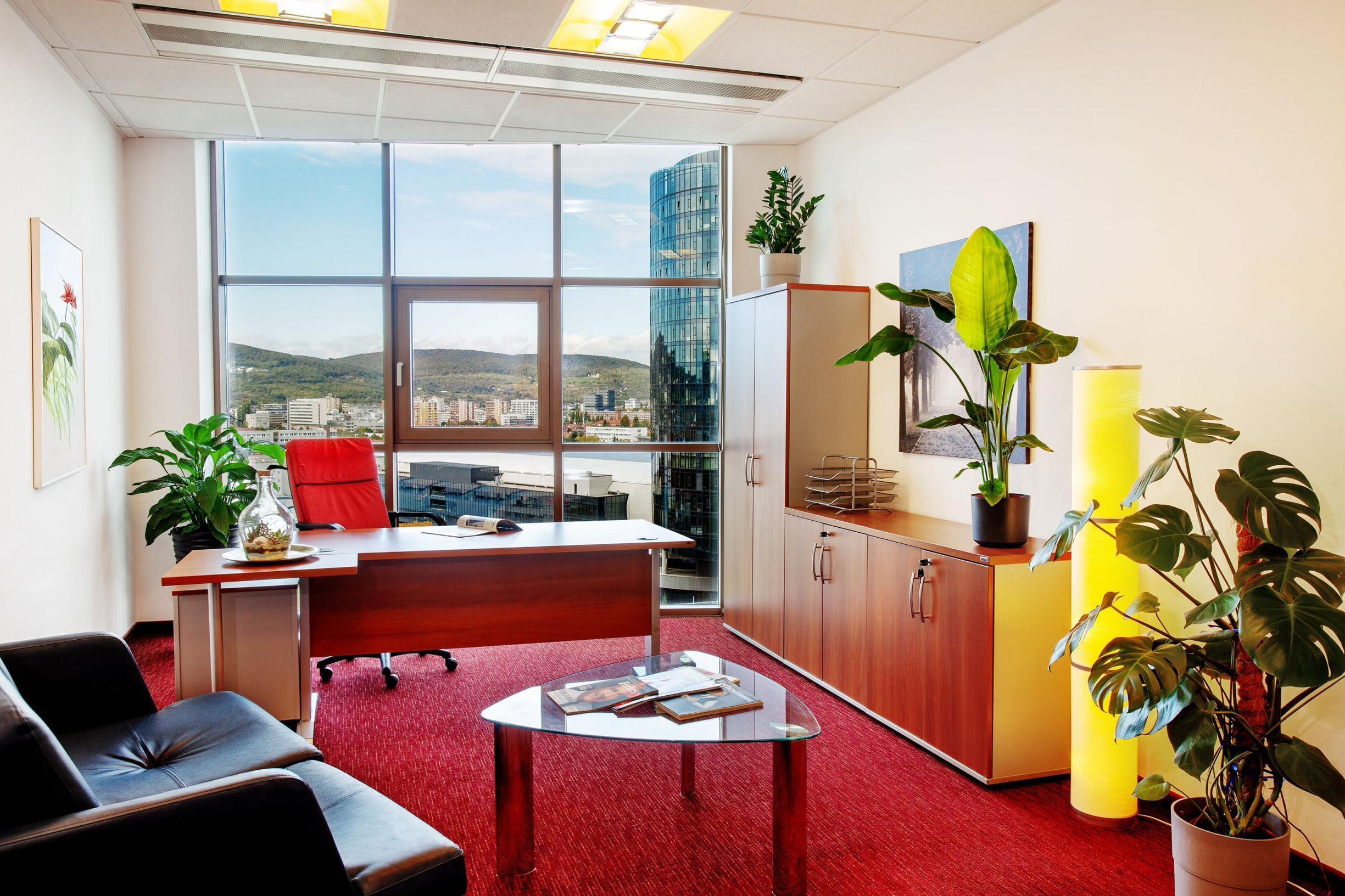 Prenájom VIP kancelárskych priestorov 