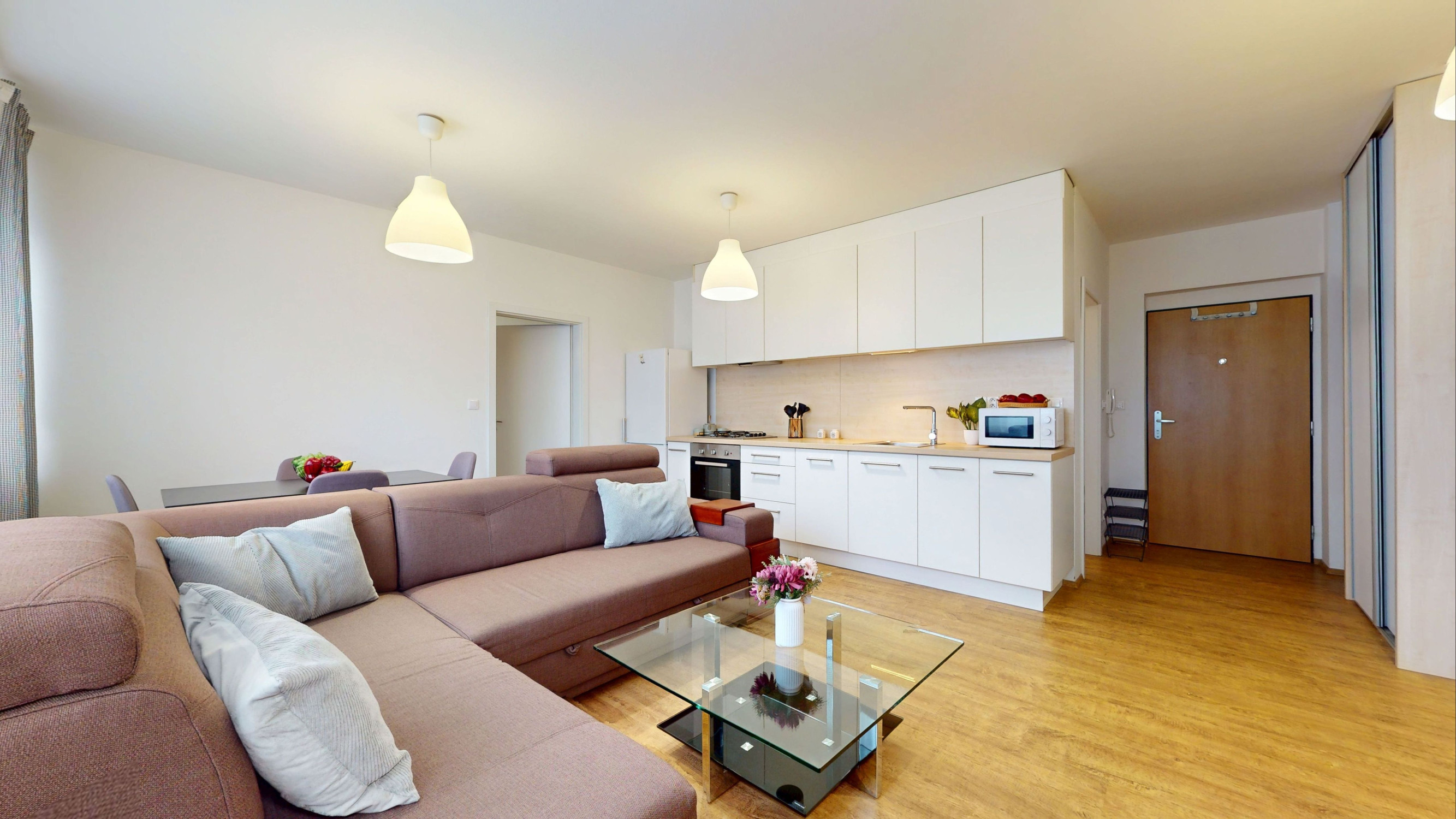 2-izbový byt, novostavba, Dúbravka