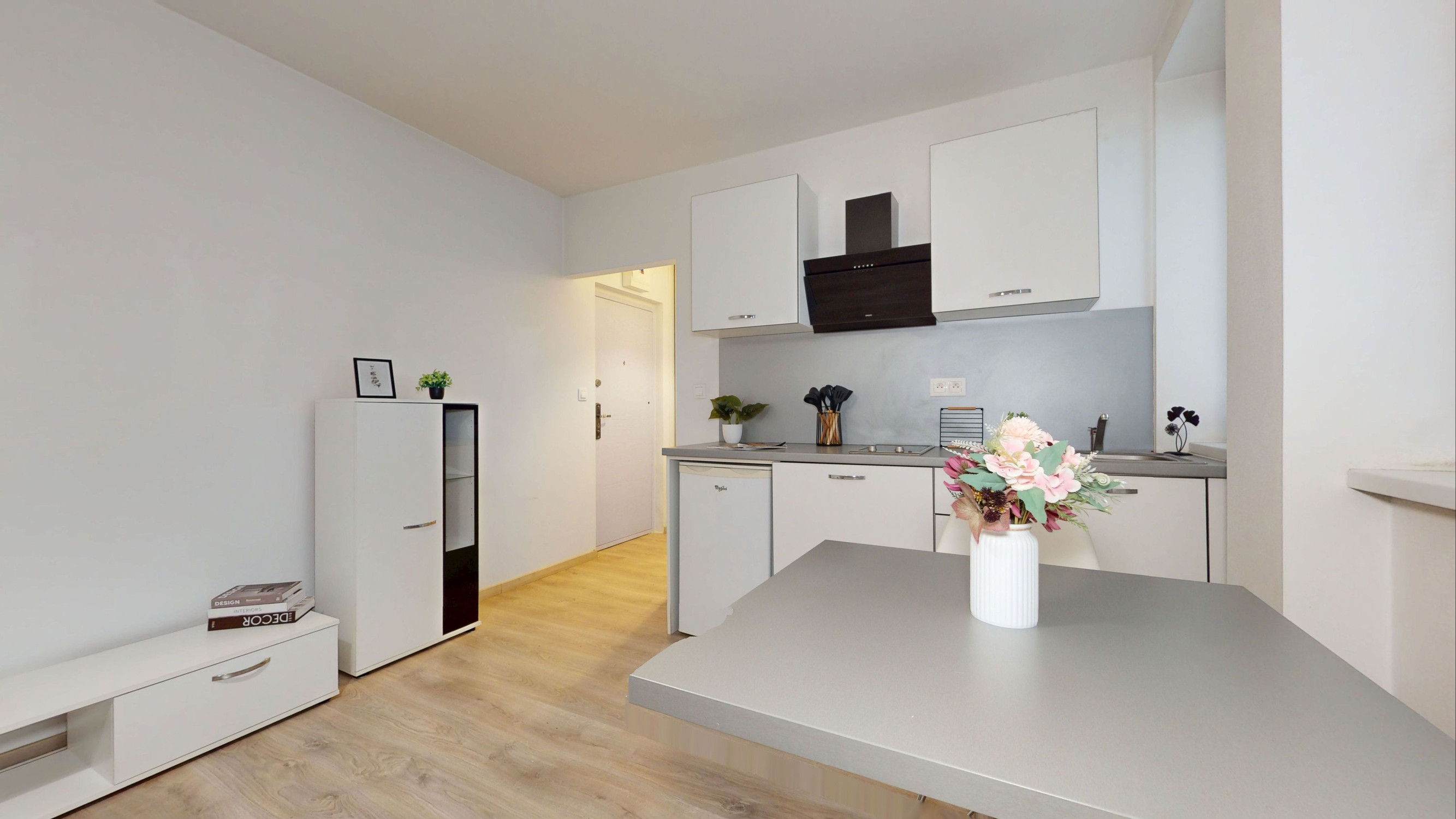 1-izbový byt, novostavba, Podunajské Biskupice