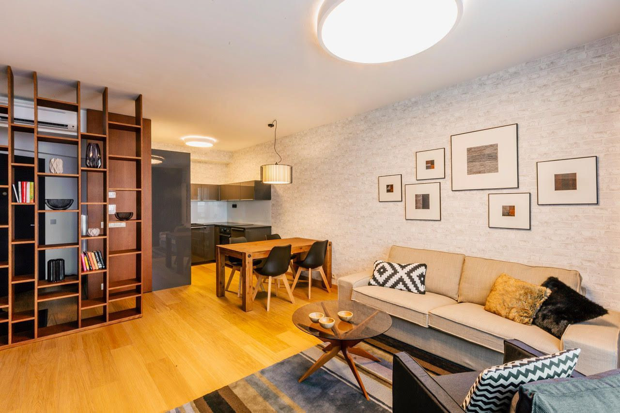 Elegantný 2 izbovy byt v projekte Panorama City