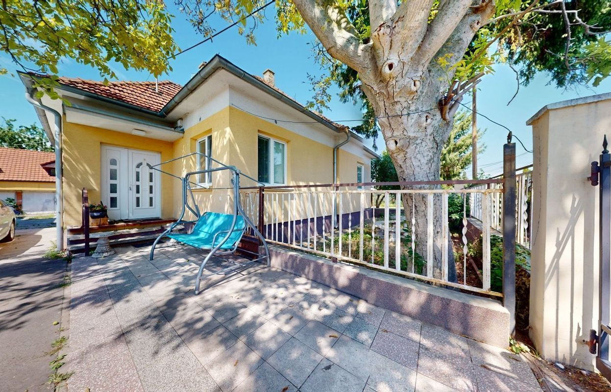 Praktický rodinný dom v obci Zálesie