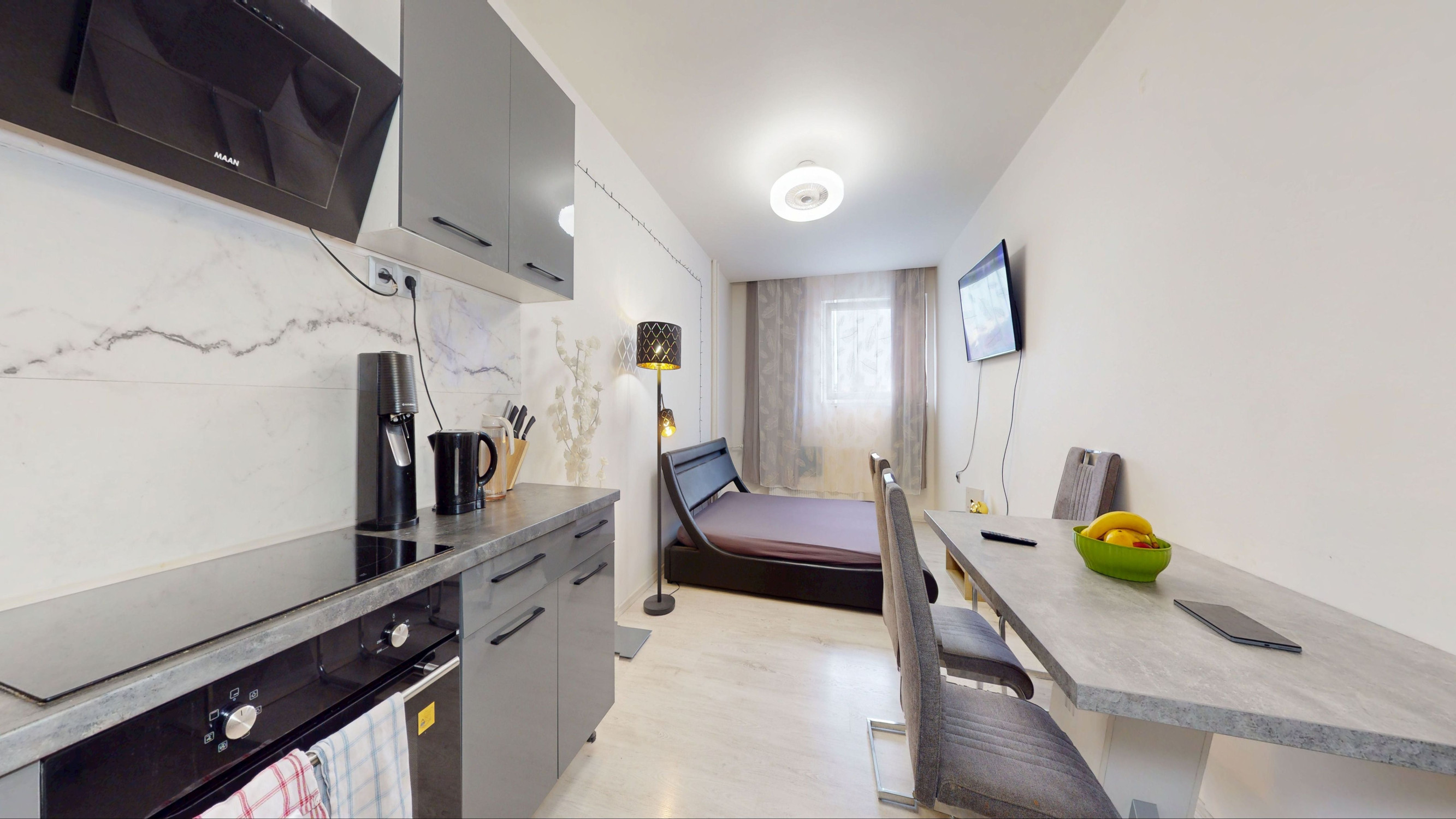 Na predaj 2-izbový byt v Bratislave – Vrakuňa