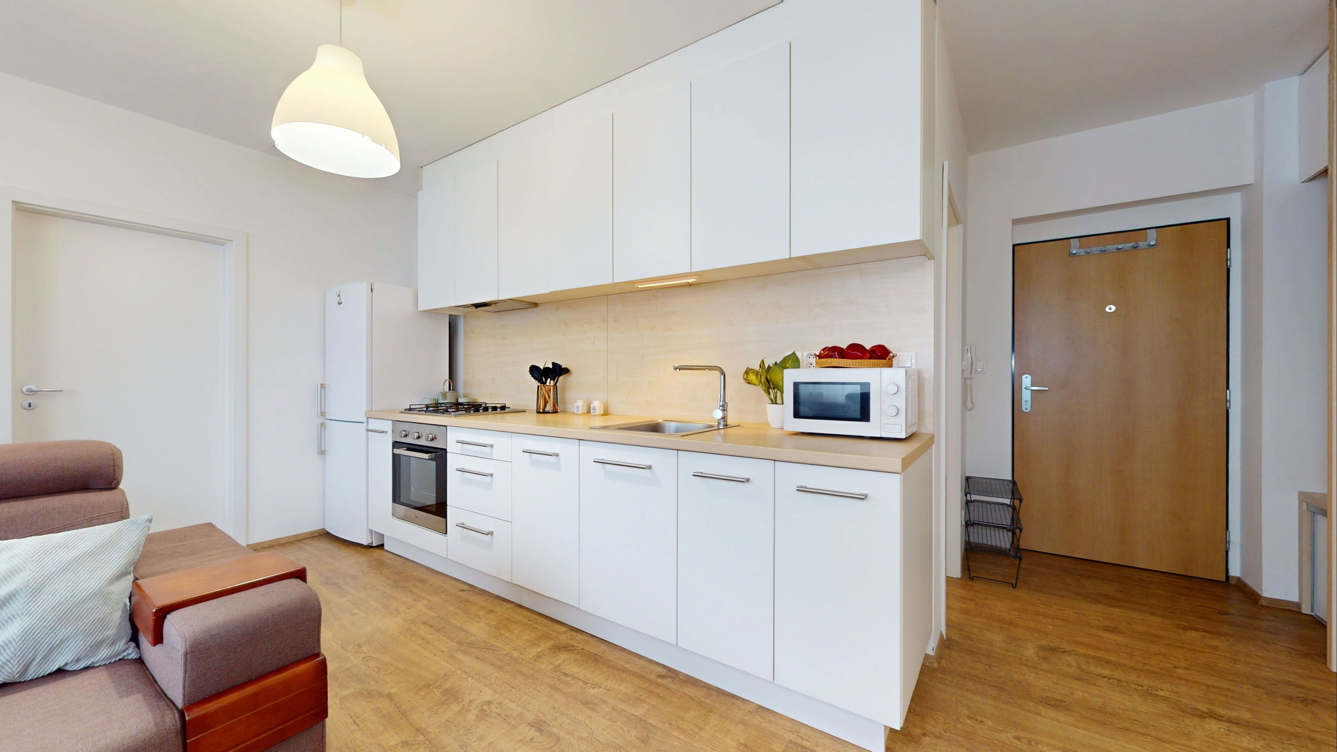 2-izbový byt, novostavba, Dúbravka