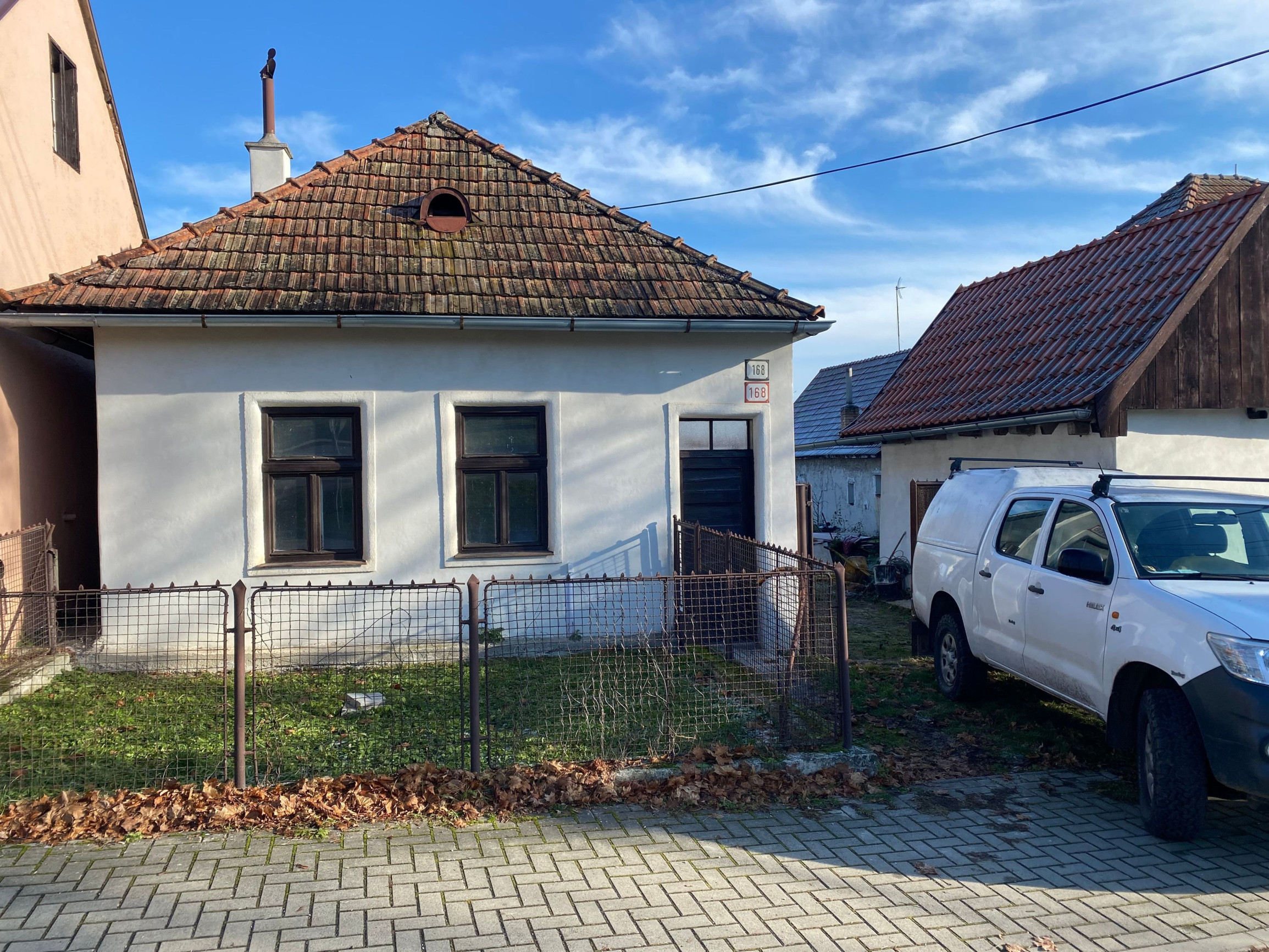 Na prenájom dom v obci Prašice