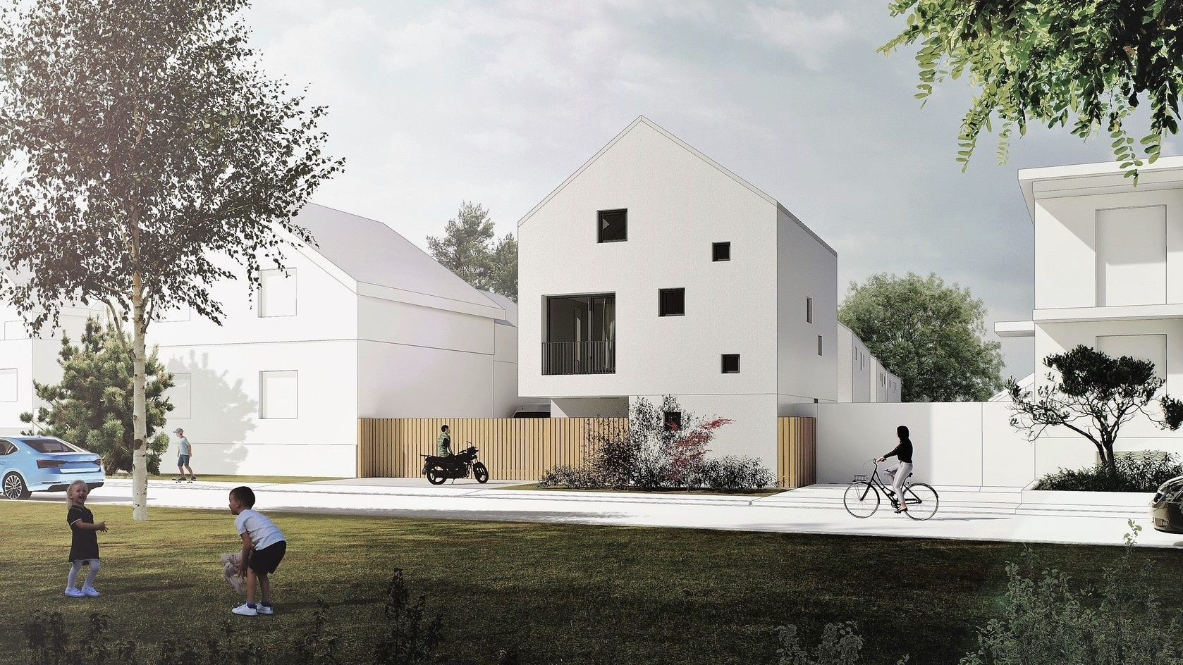 PREDAJ DEVELOPERSKÉHO PROJEKTU S PRÁVOPLATNÝM ÚZEMNÝM ROZHODNUTÍM