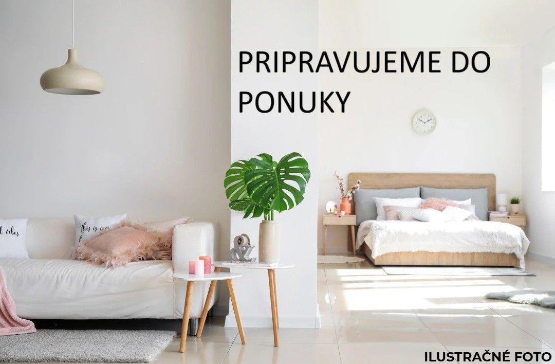 2i byt na populárnej Dunajskej ulici