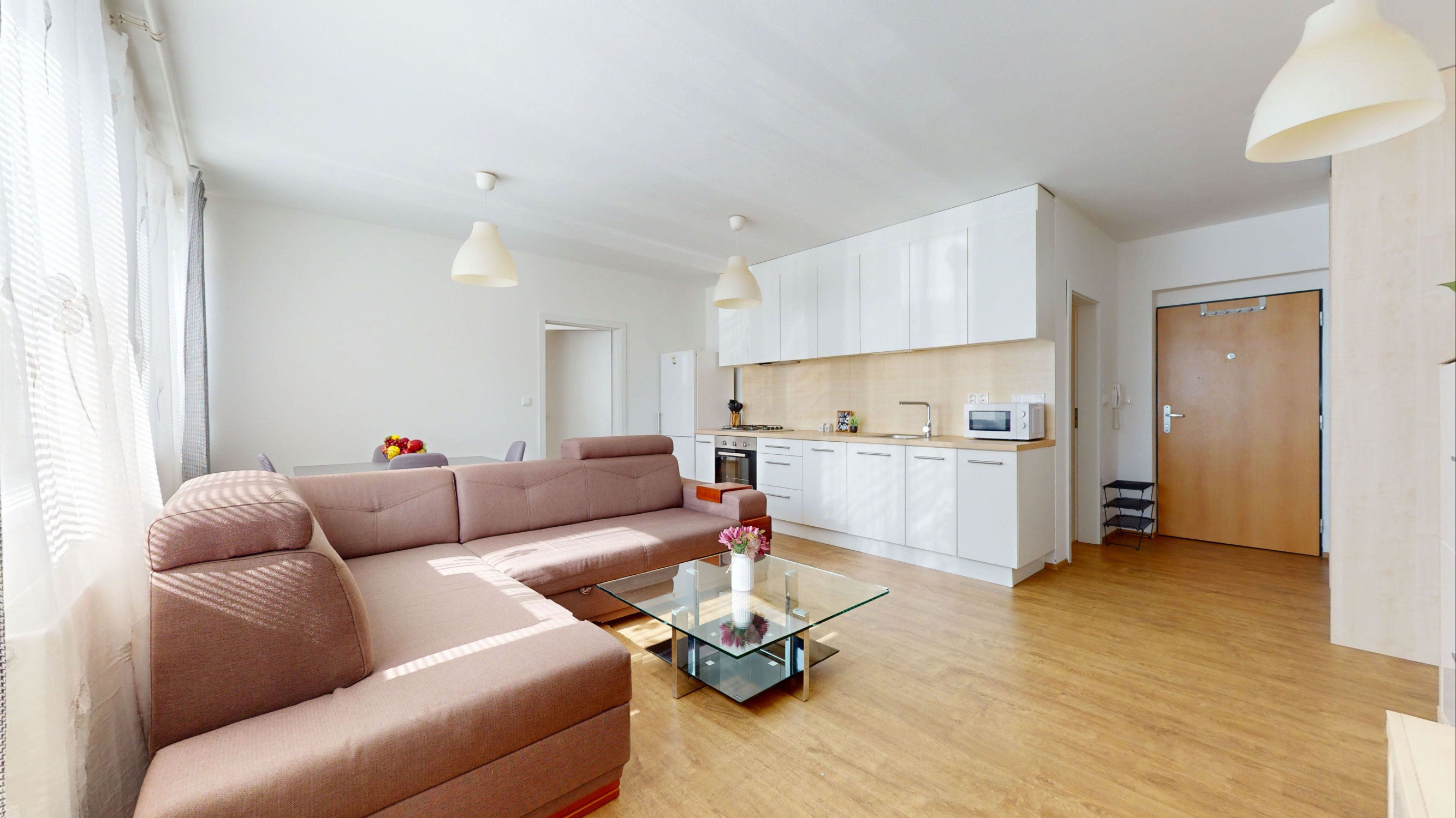 2-izbový byt, novostavba, Dúbravka