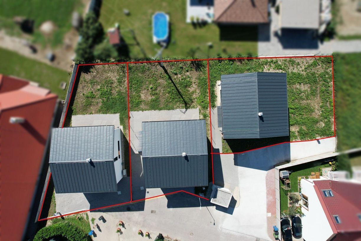 Predaj rodinný dom Čilistov okres Dunajská Streda - súkromná ulica 