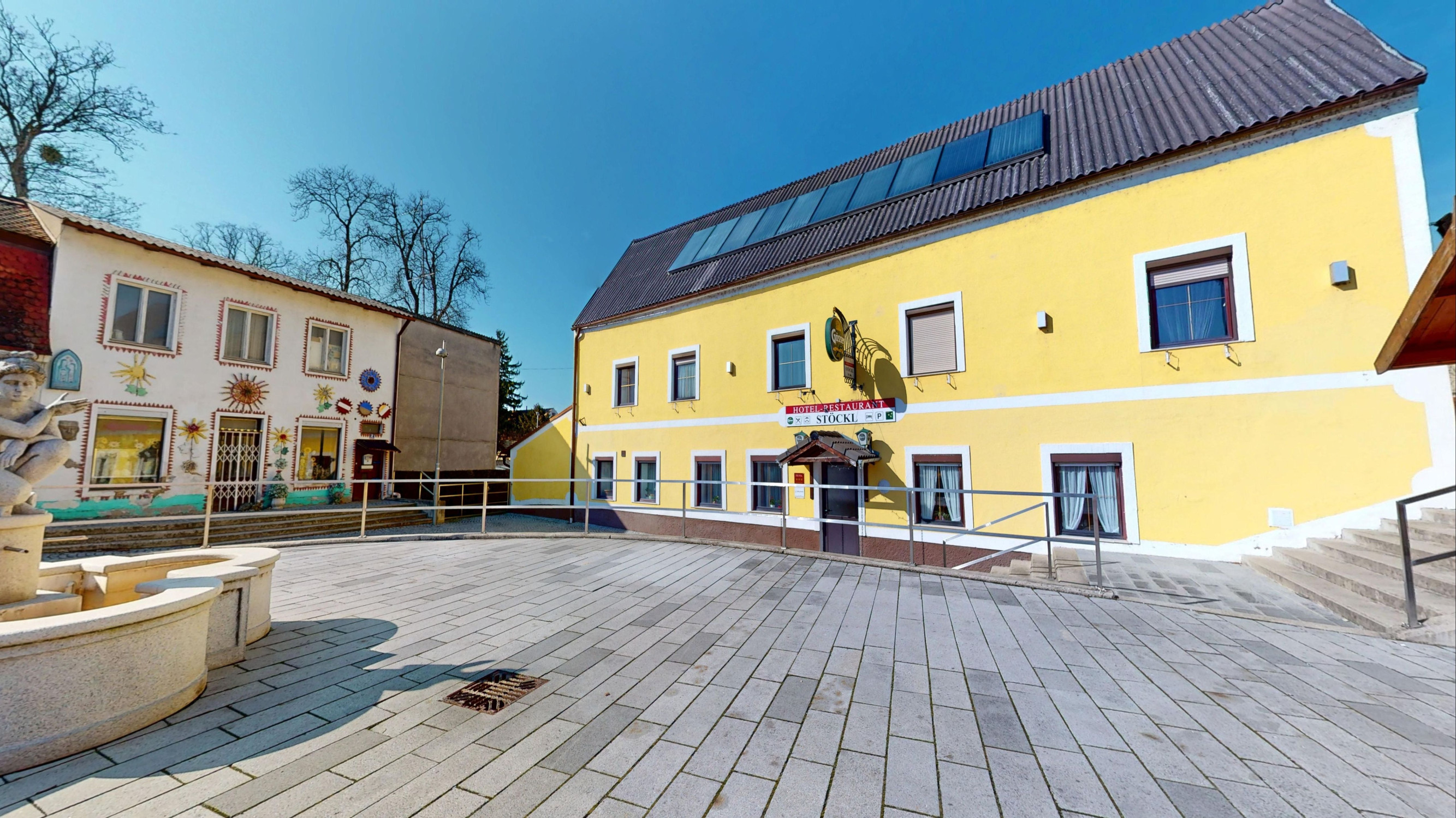 INVESTIČNÁ PRÍLEŽITOSŤ: Zabehnutý hotelový areál s reštauráciou a bývaním v Rakúsku.