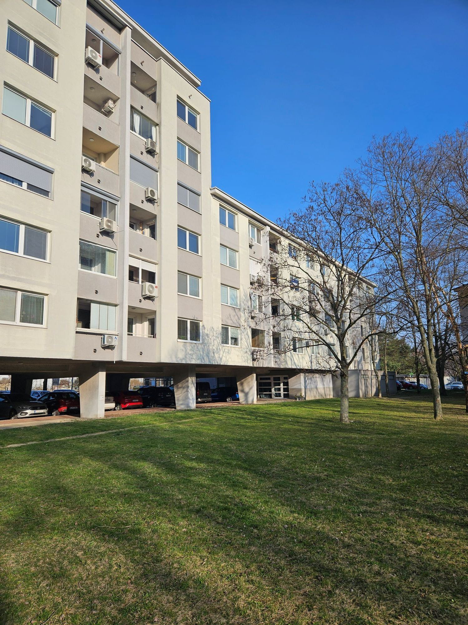 2-izb. byt v novostavbe v Ružinove, Poludníková ul., v blízkosti nákupnej zóny AVION, IKEA