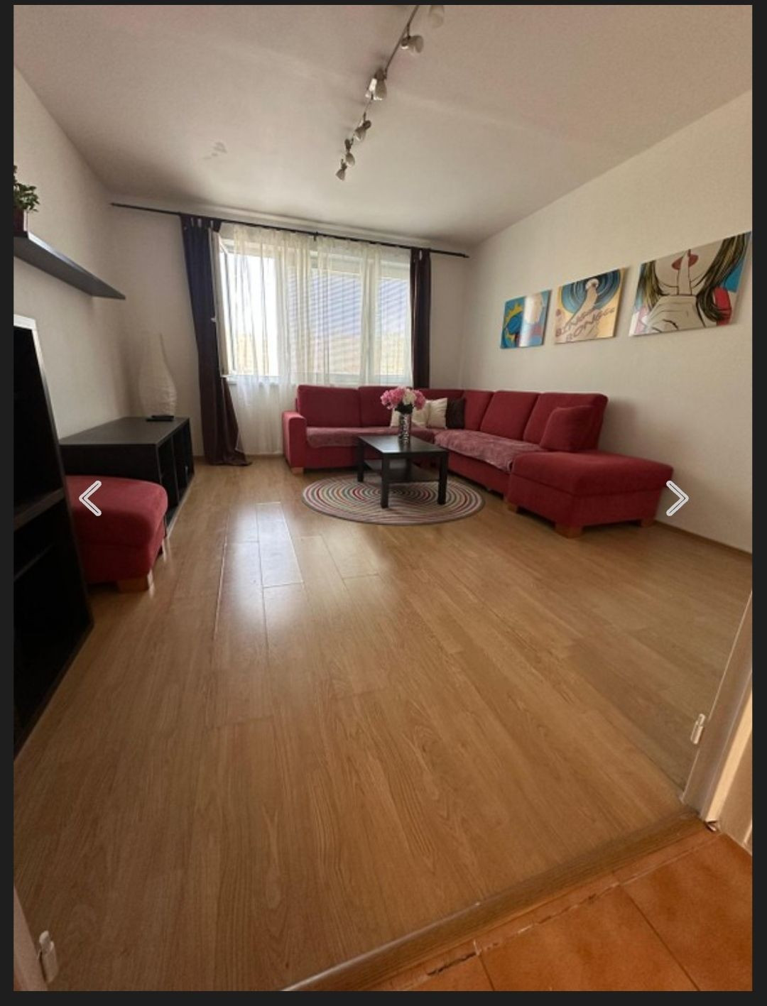 Priestranný 3 izbový byt v Petržalke