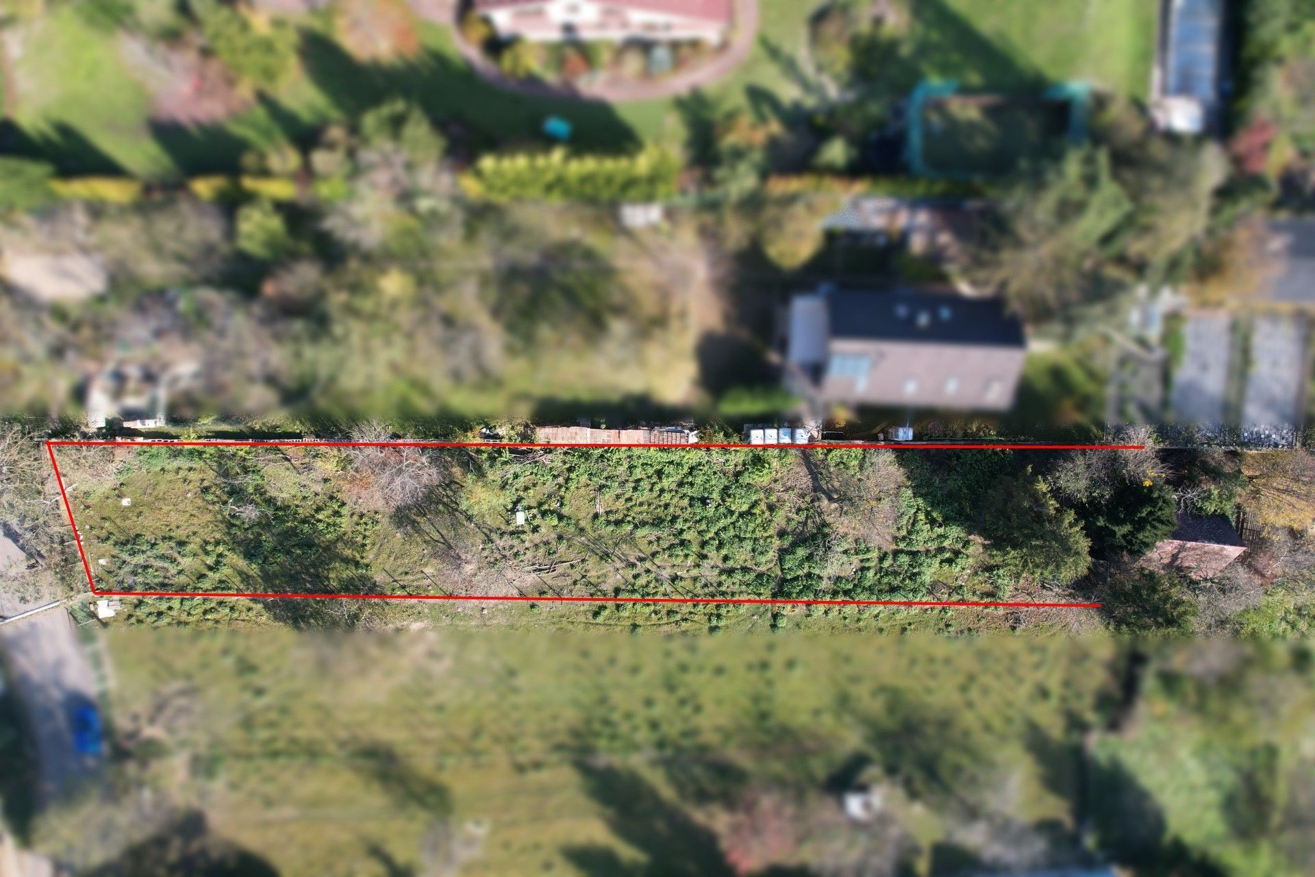 Predaj stavebného pozemku v Stupave, Lesná ulica