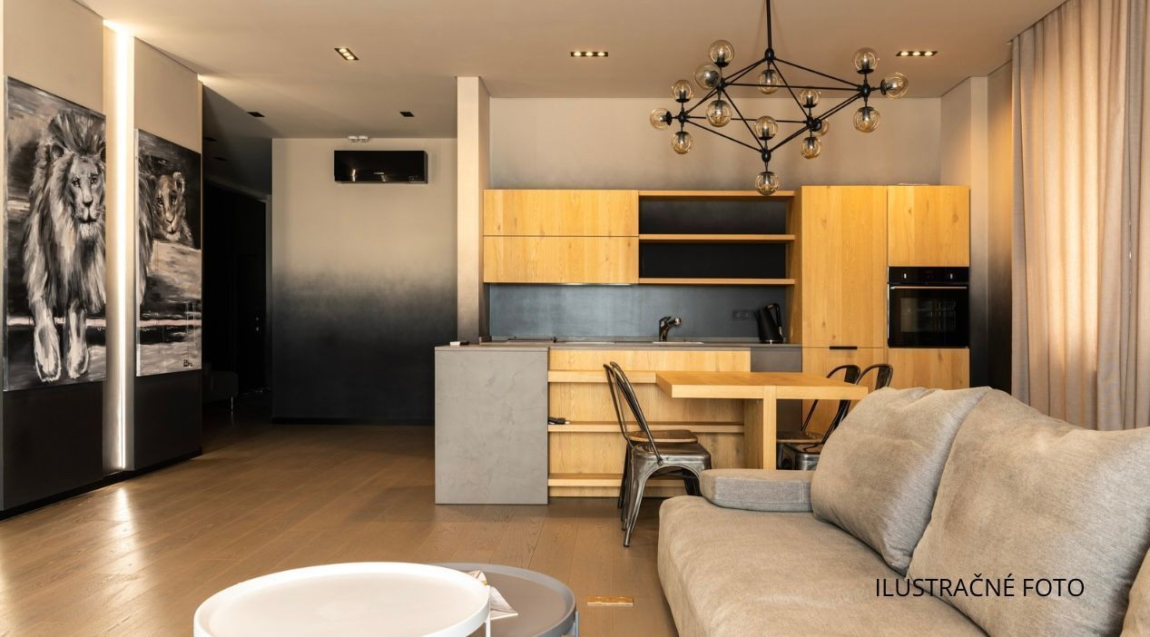 Na prenájom moderný 2-izbový byt v novostavbe – Petržalka