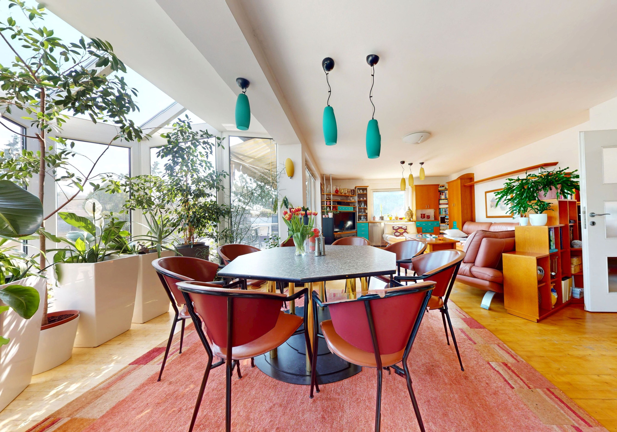 Nadštandardné bývanie v Karlovej Vsi