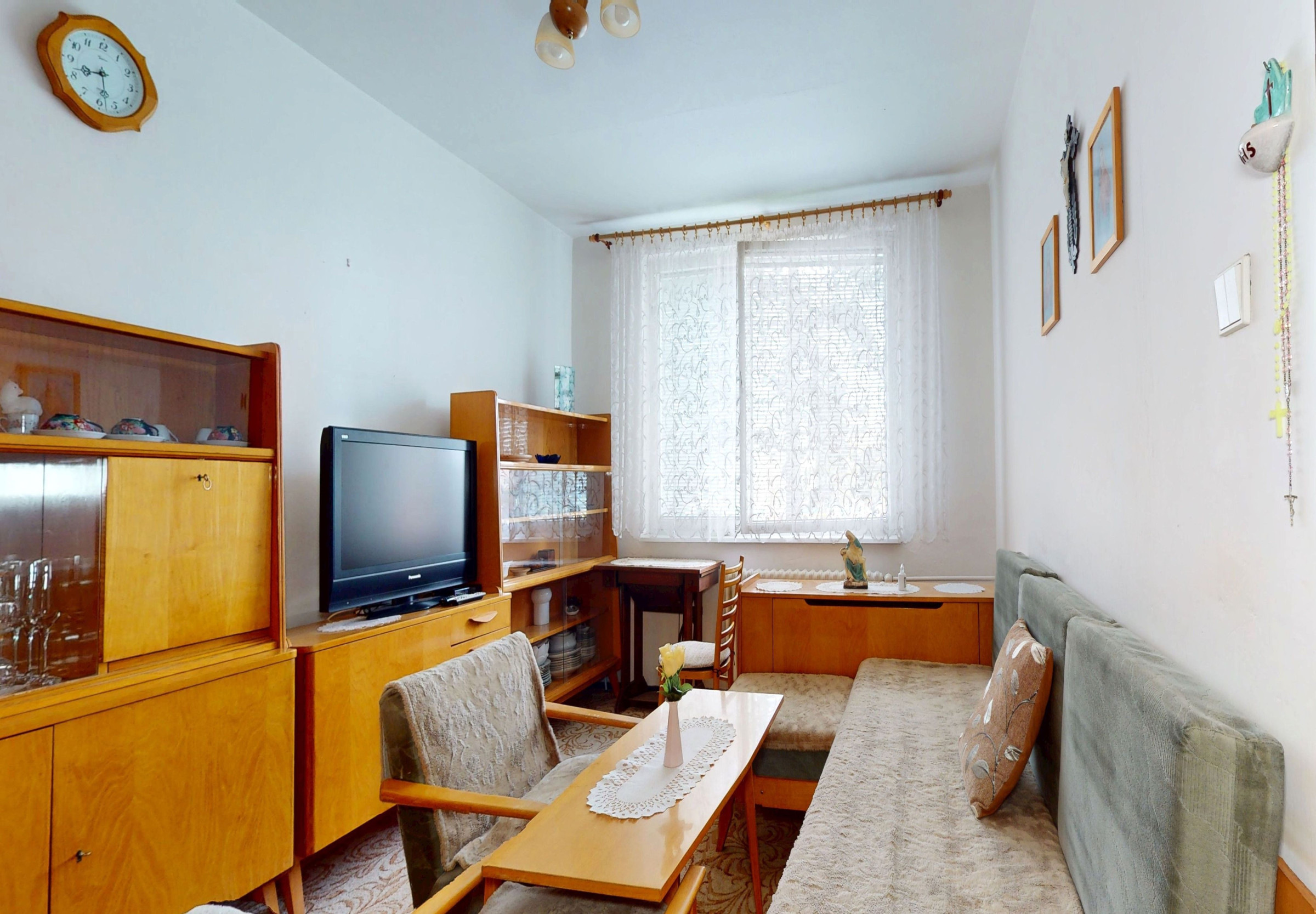 1 izbový byt v Pezinku