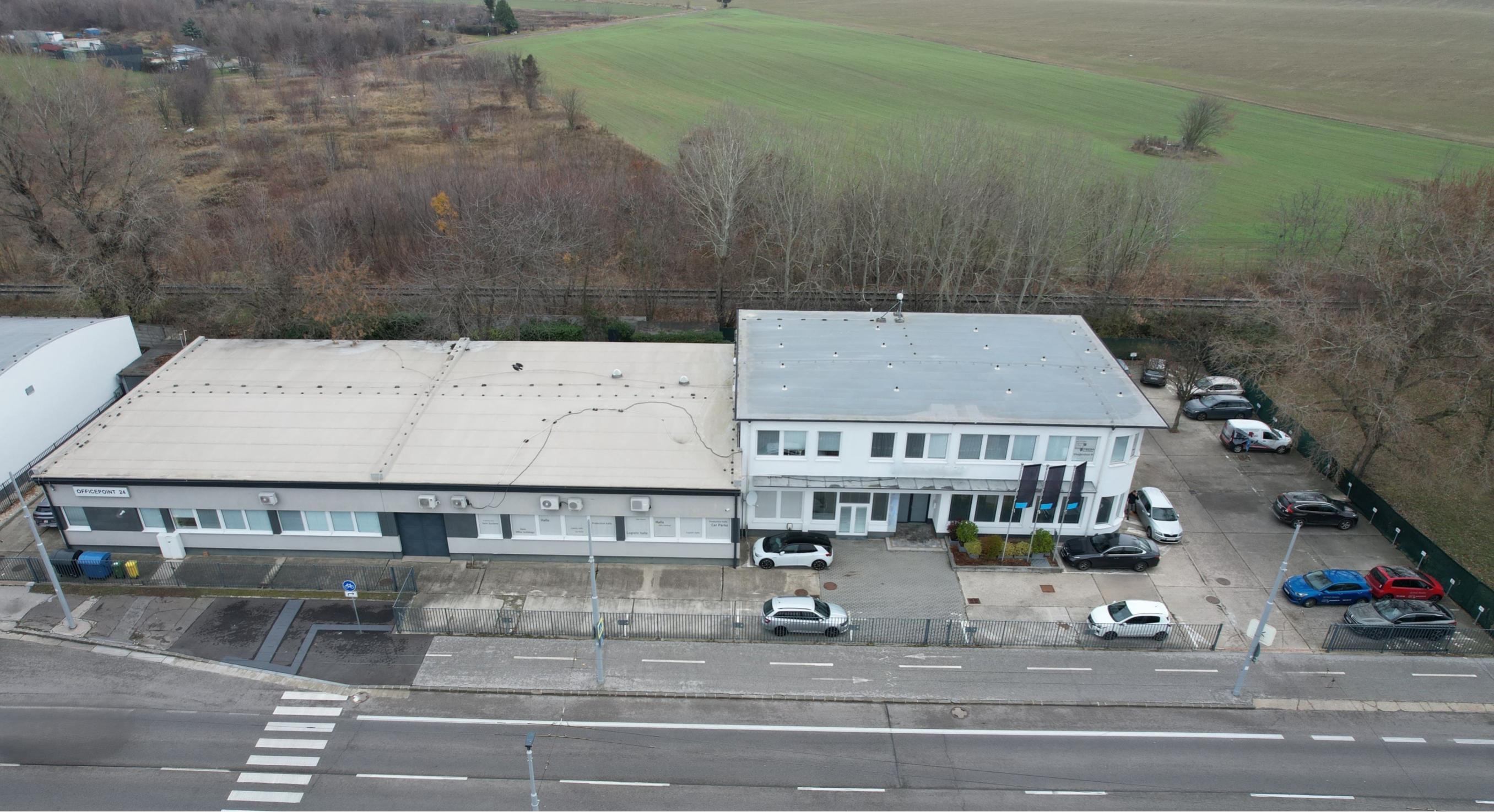 PRENÁJOM –  SKLADOVO – ADMINISTRATÍVNY OBJEKT, BRATISLAVA – VRAKUŇA