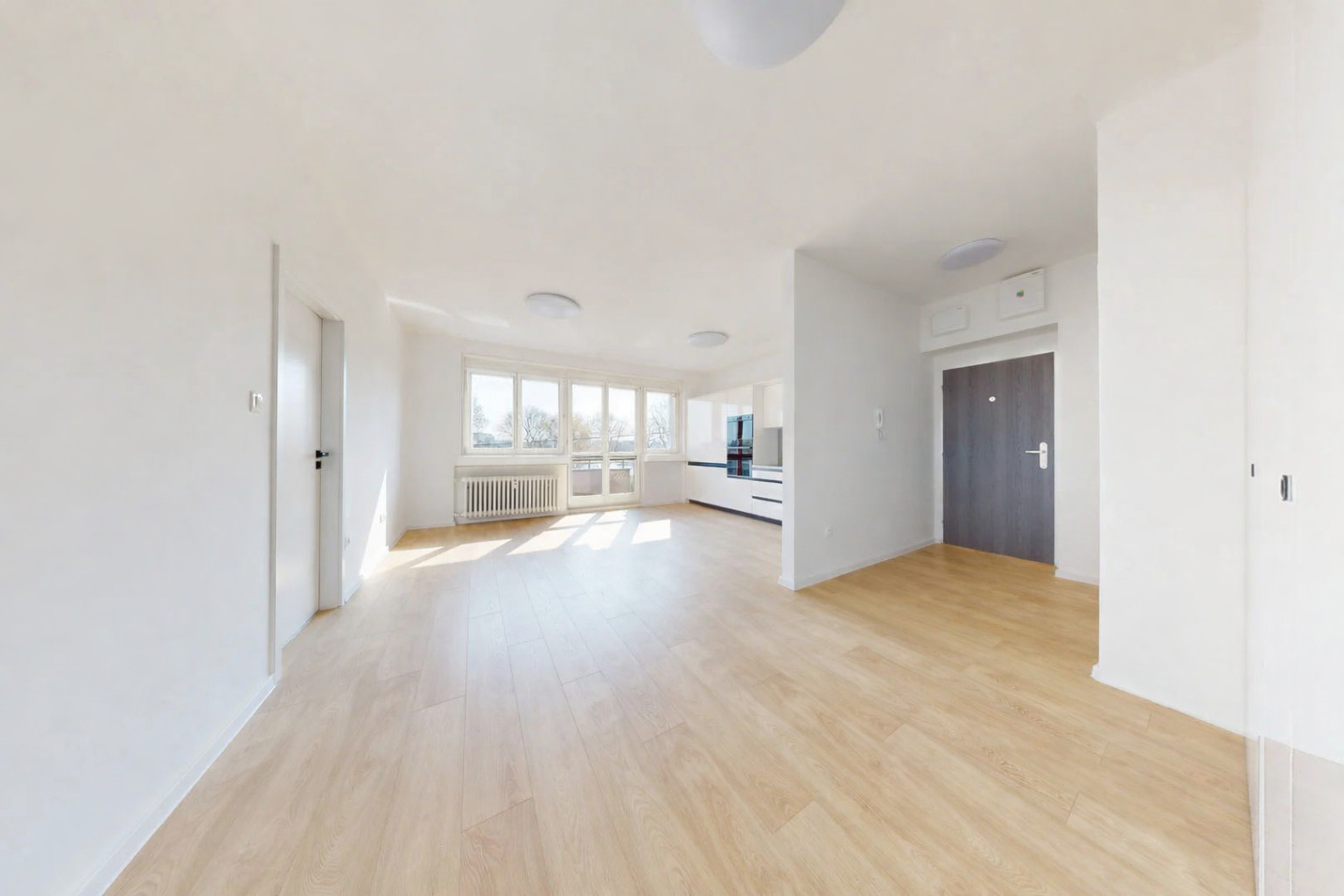 PREDAJ úplne nového 4 izbového bytu, TREBA VIDIEŤ