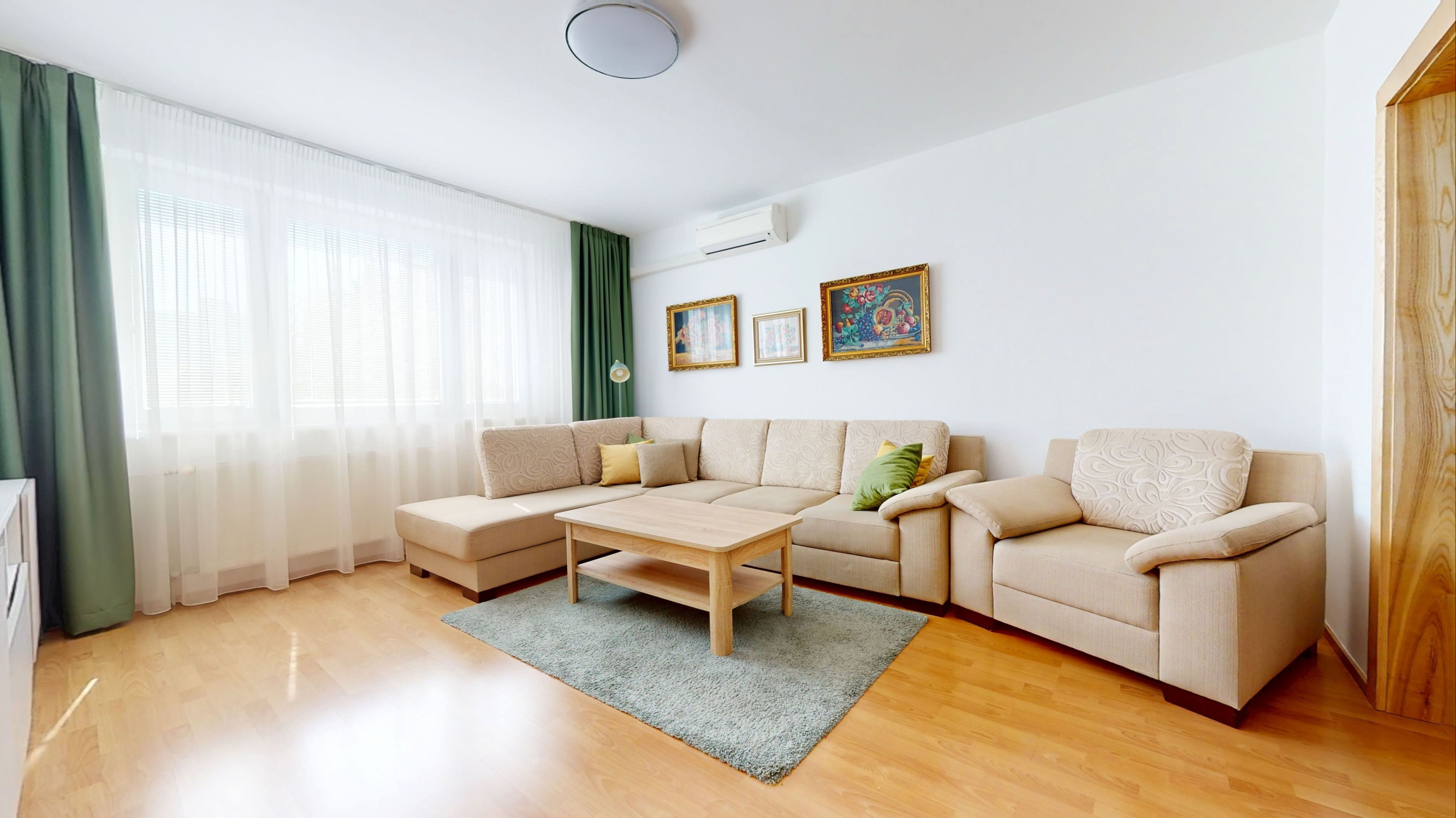 SLNEČNÝ 3-IZBOVÝ BYT S LODŽIOU PRI DRAŽDIAKU