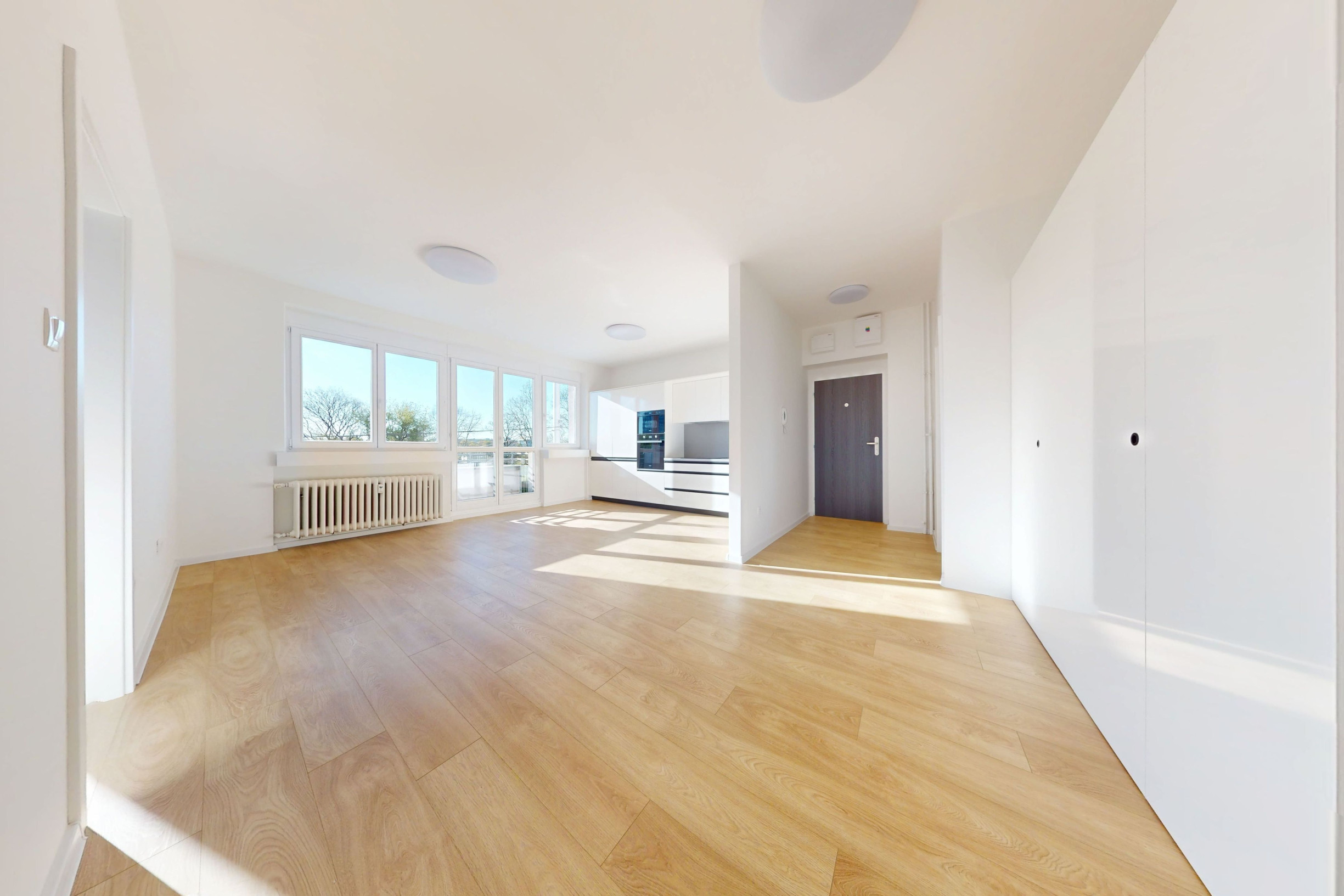 Práve dokončený, krásny 4 izbový byt, TREBA VIDIEŤ