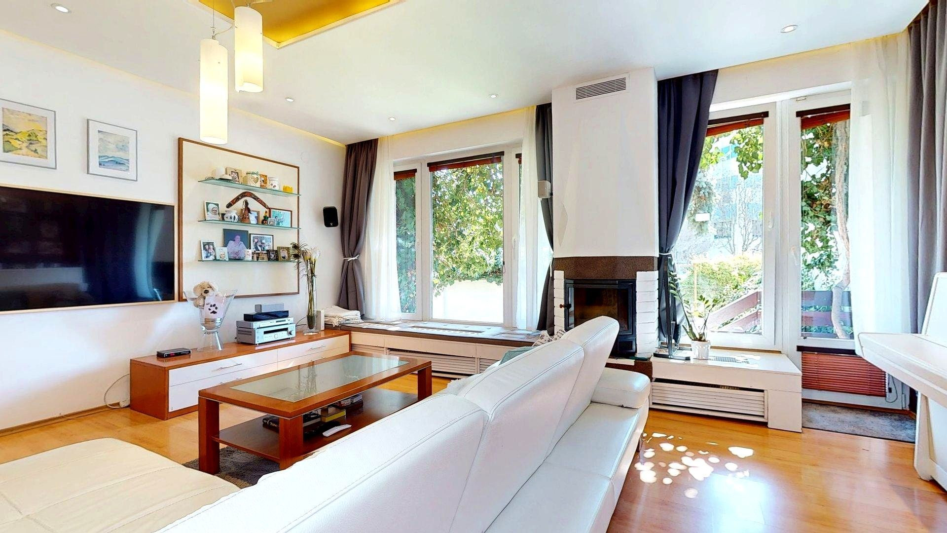 Rodinný dom s átriom a záhradou v srdci Ružinova – Šalviová ulica