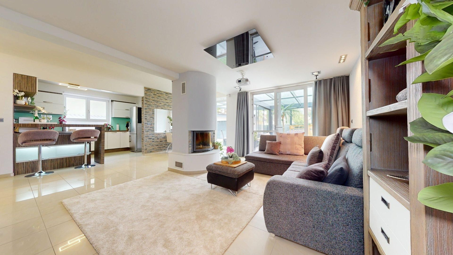 Rodinný dom – Bratislava Rusovce, Ilýrska ulica