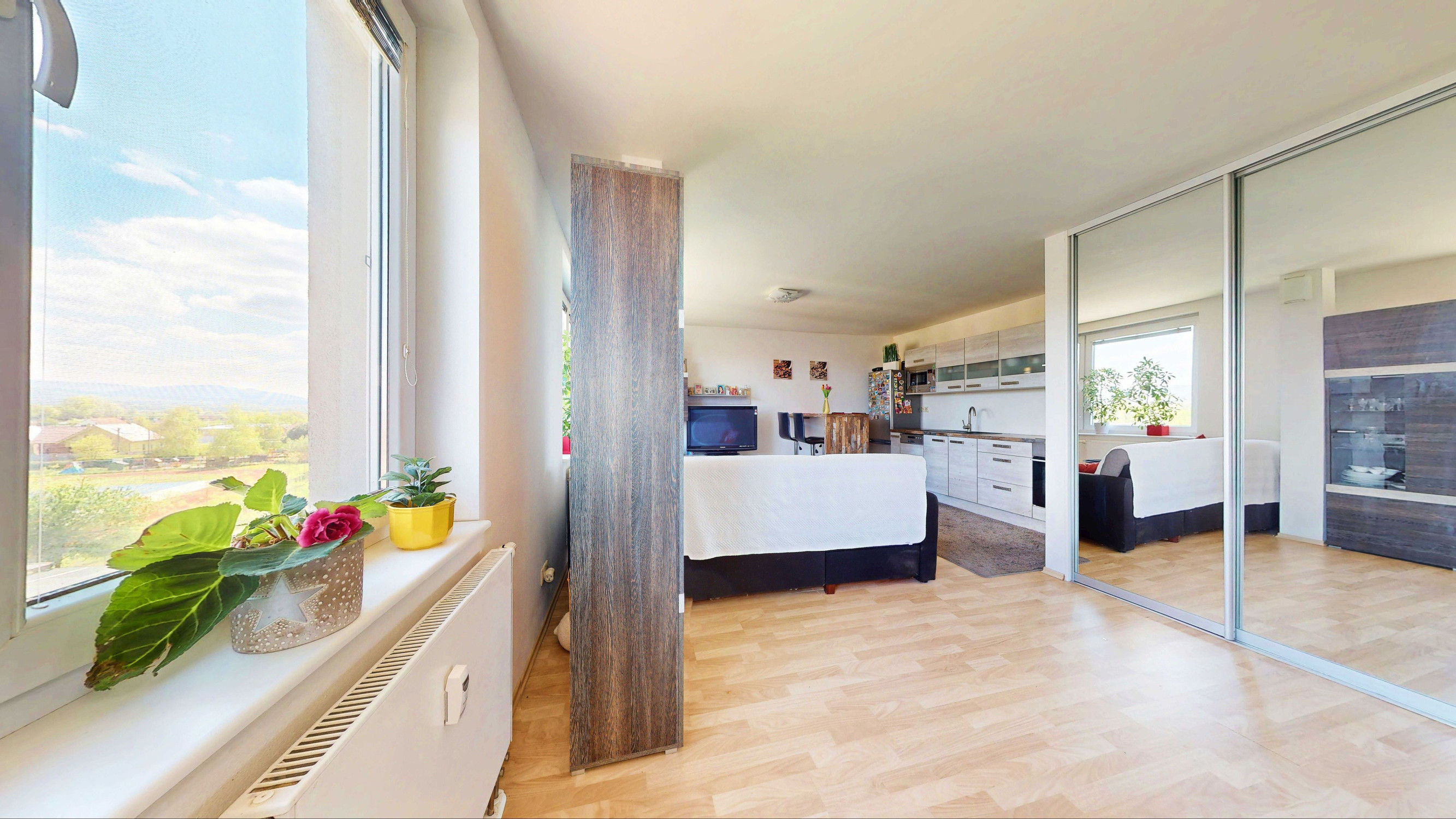 Veľkorysý 3-izbový mezonet v Zohore, cena vrátane provízie