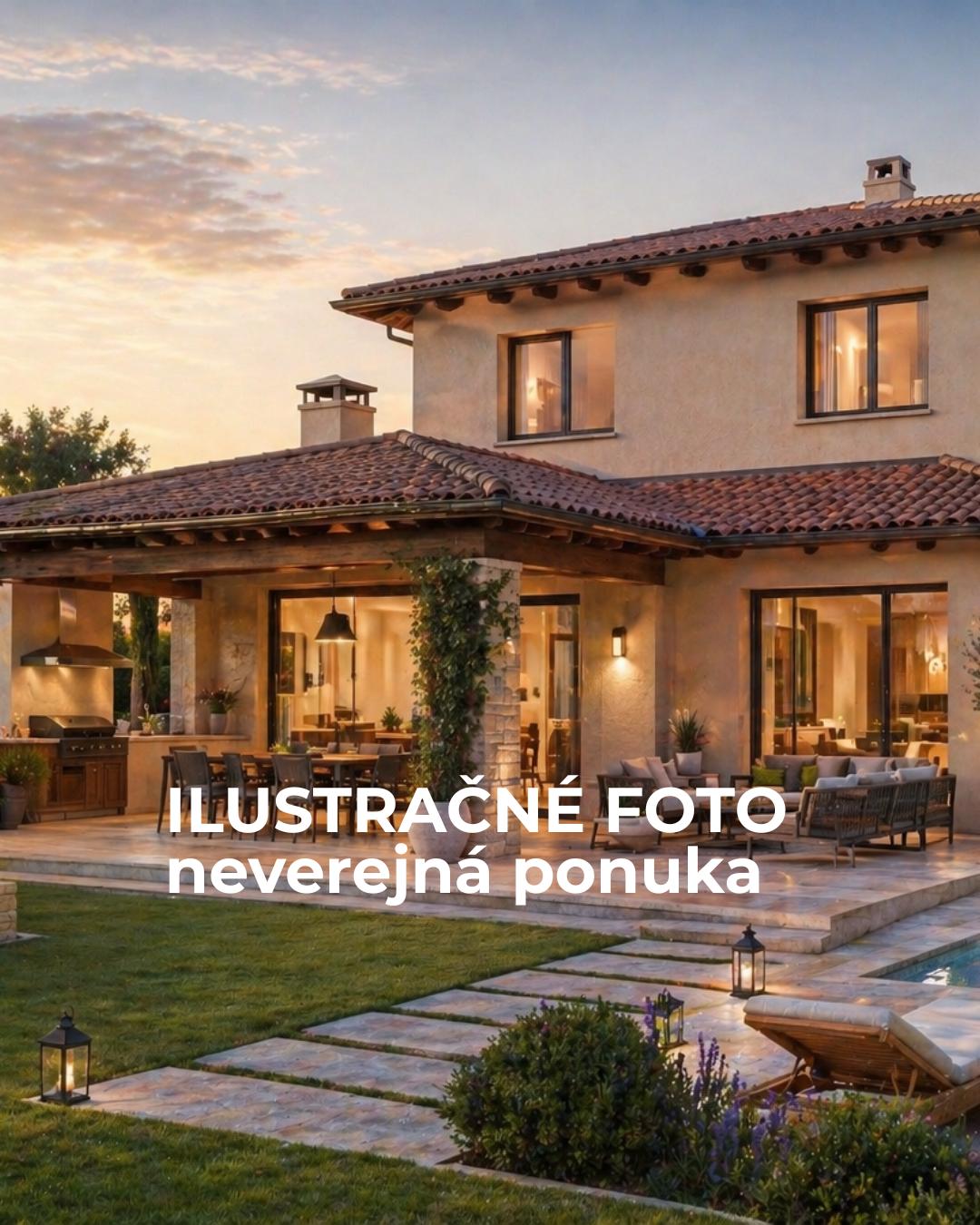 V neverejnej ponuke ponúkame na predaj rodinný dom v Rusovciach, v lokalite Gaštanová alej.  