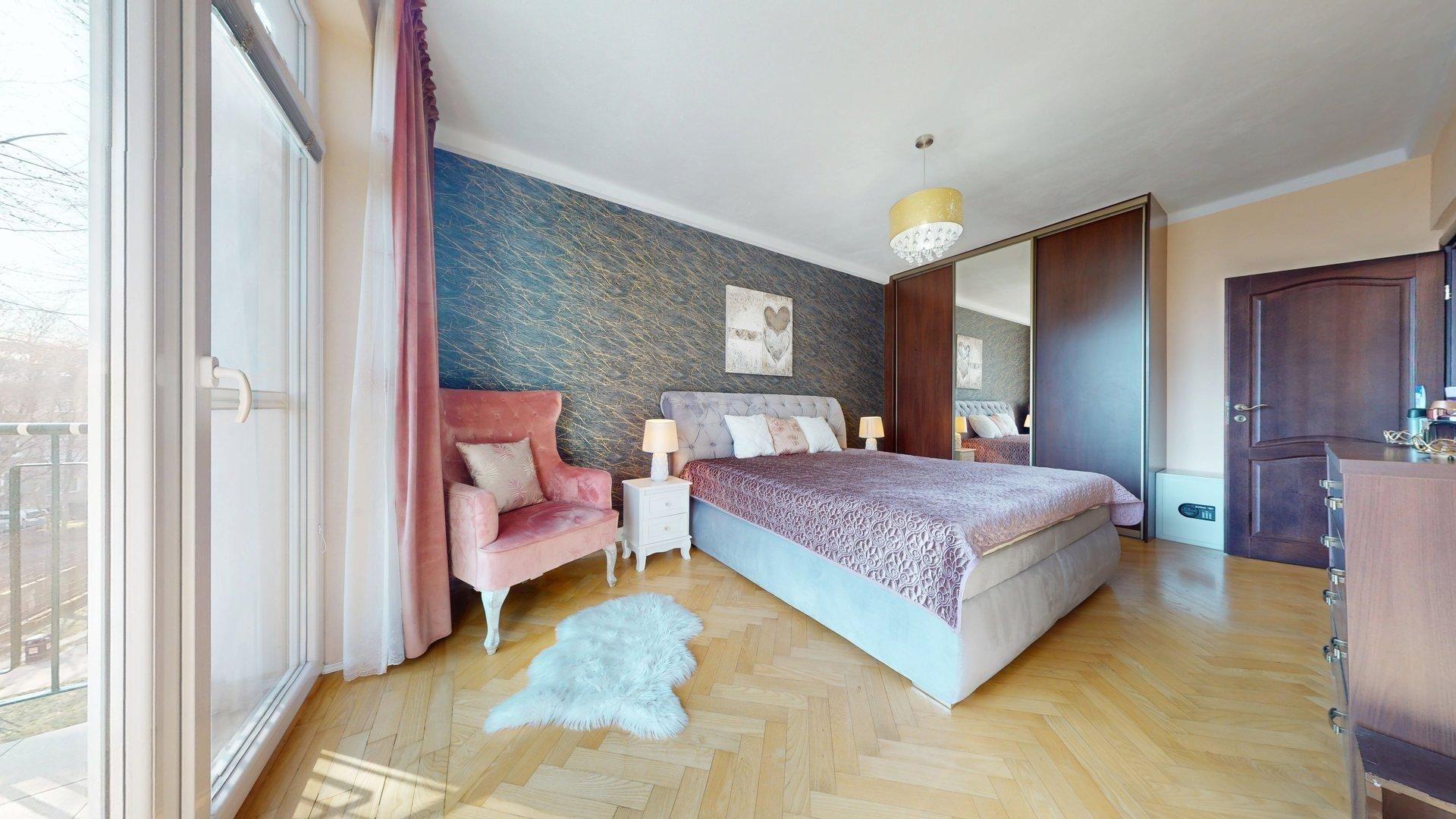 3-izbový byt 75,5 m² + 3 balkóny | kompletná rekonštrukcia | Košická ulica – Nivy