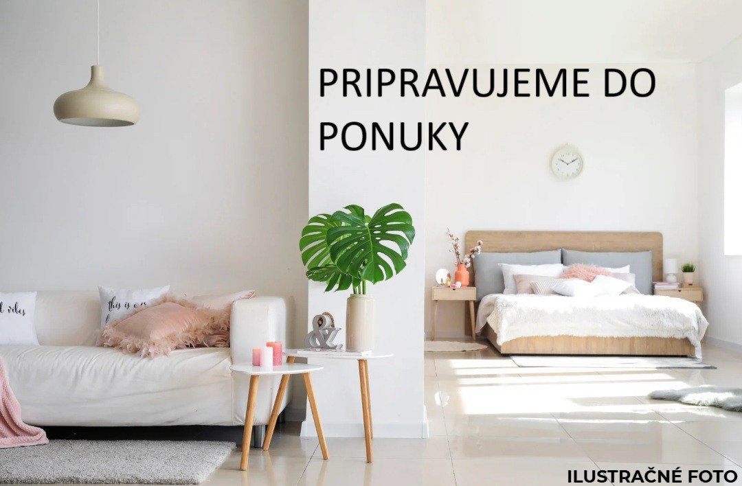 Na prenájom 2 izbový byt v Slnečniciach Bratislava - Petržalka