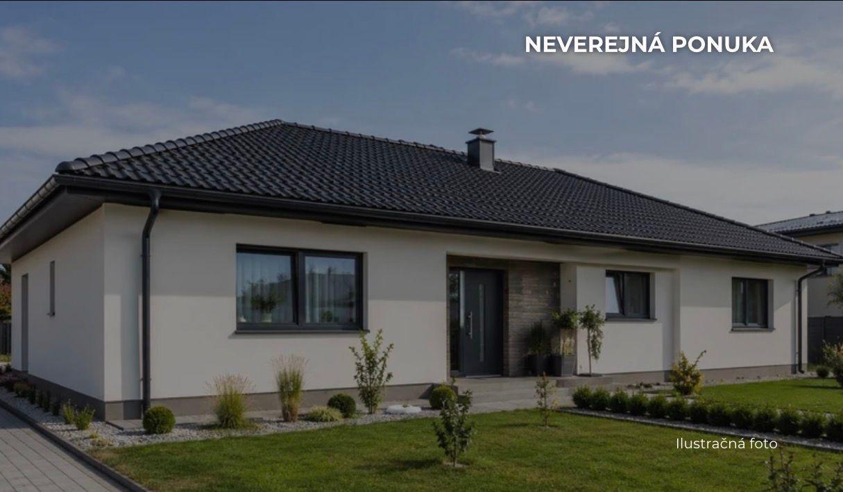 Neverejná ponuka! 5 izb.rodinný dom Rusovce