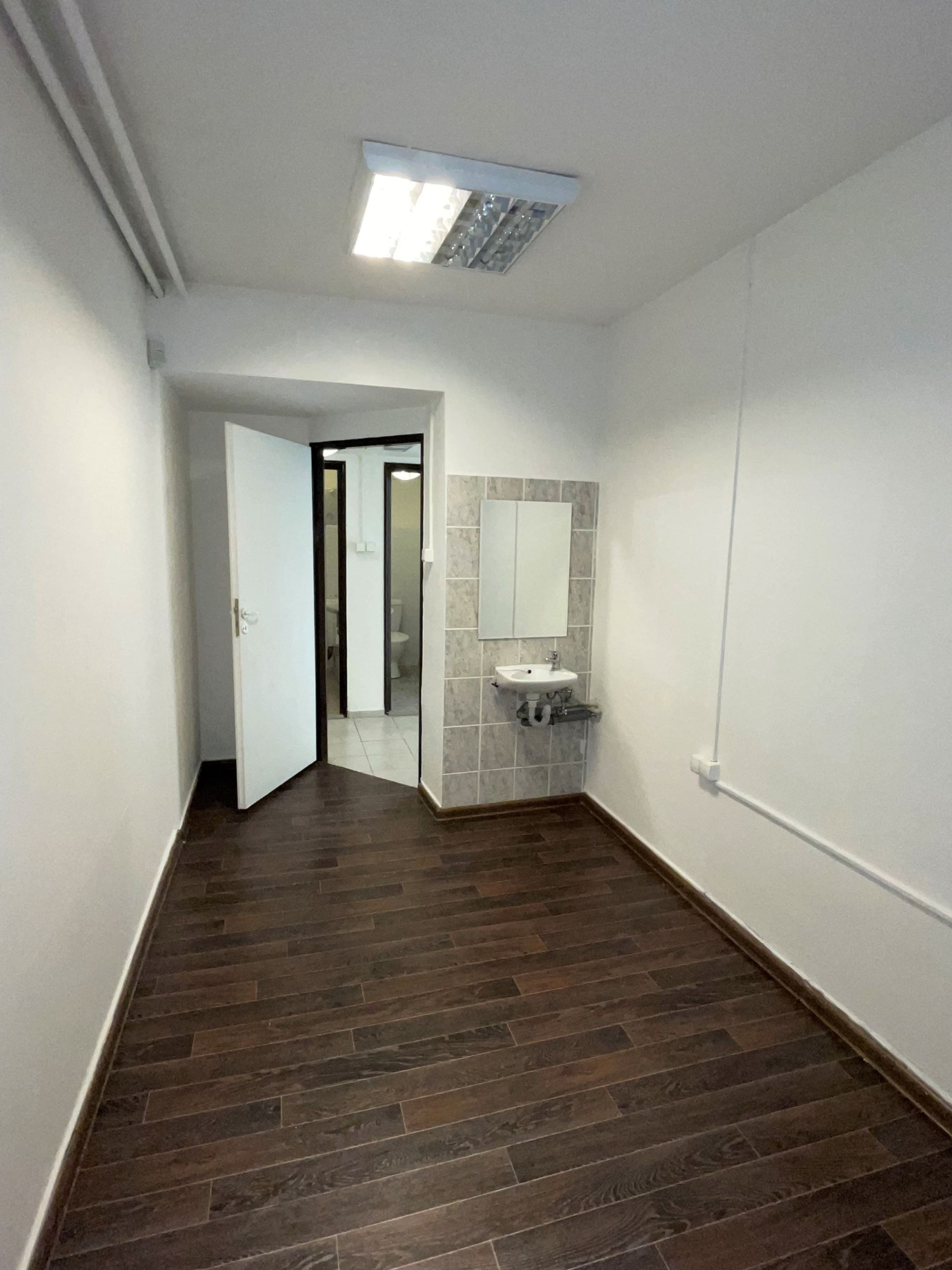 Prenájom nebytových priestorov v Ružinove, Bajzova ul.