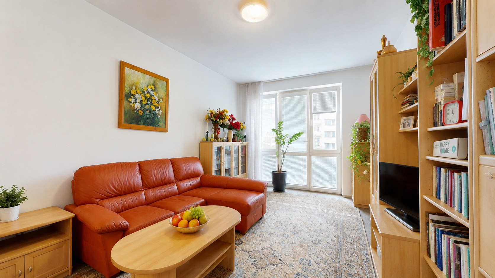 3-izbový byt, Staré mesto, loggia, výťah