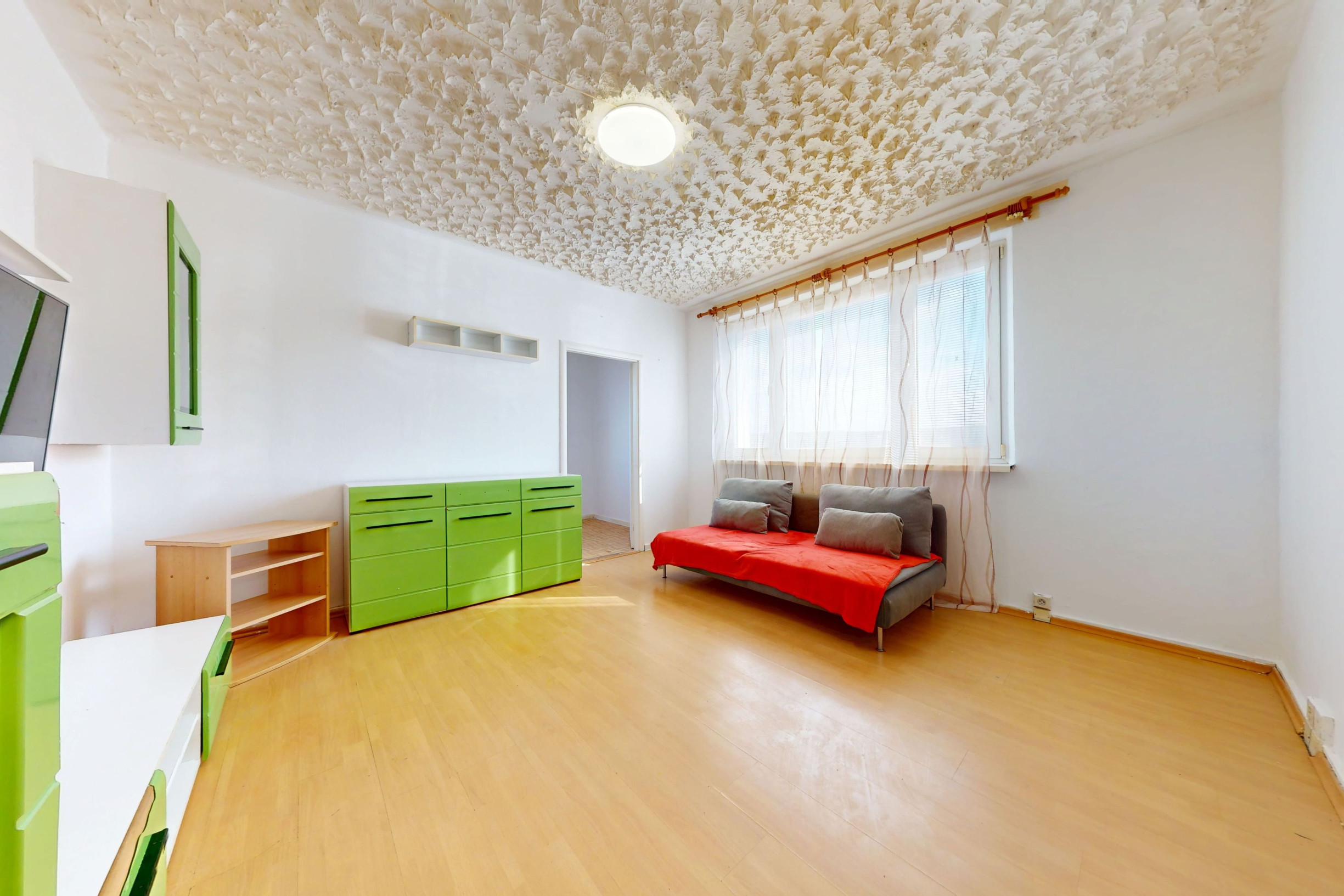 3-izbový byt 60,28 m² na Repašského – 9. poschodie, Dúbravka | POTENCIÁL NA REKONŠTRUKCIU.
