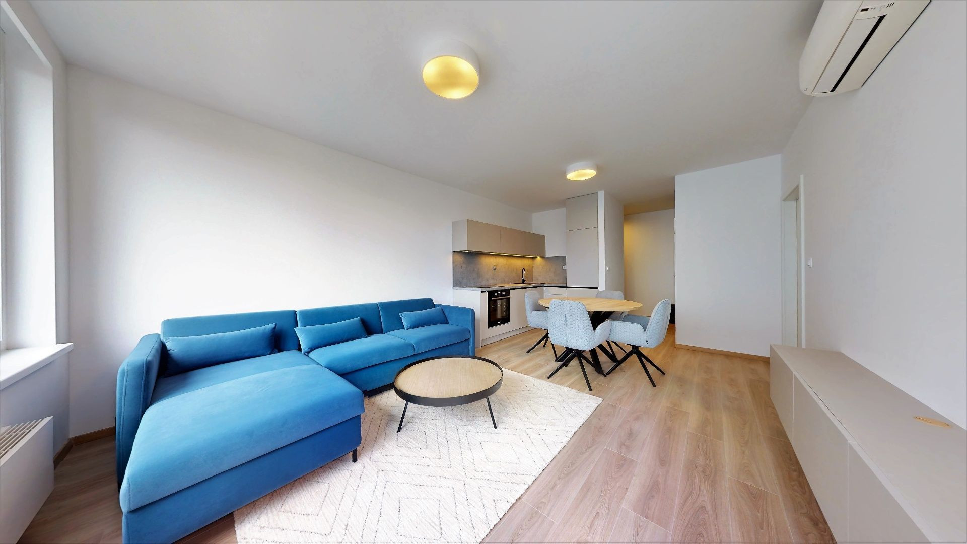 Moderný 2 izbový byt v novostavbe Discovery residence - Mlynské nivy
