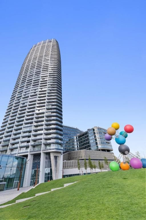 PRENÁJOM GARÁŽOVÝCH STÁTÍ – EUROVEA TOWER