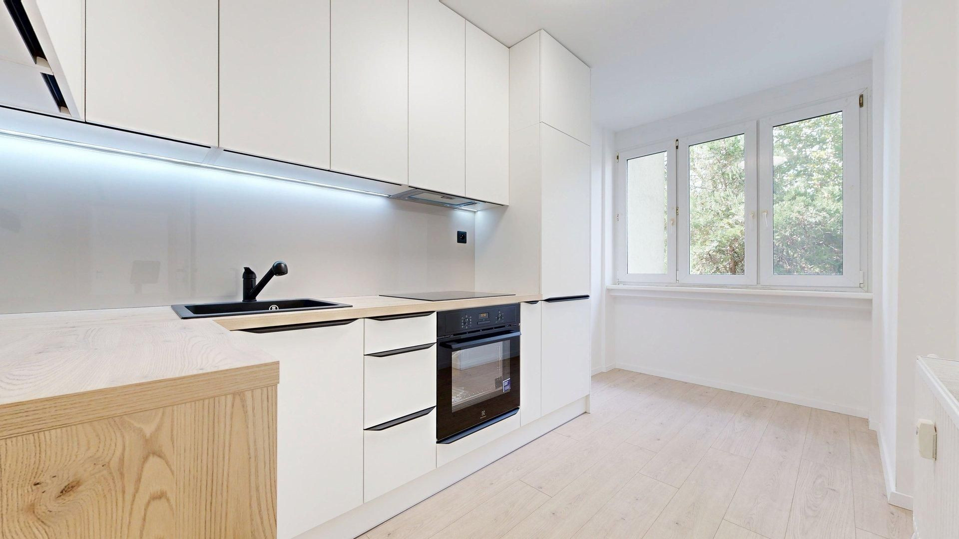 3-izbový byt po kompletnej rekonštrukcii | Osuského, Petržalka | 65 m²