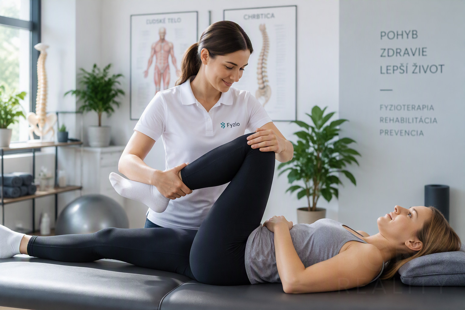 HĽADÁME PRIESTOR PRE ZDRAVOTNÍCKE ZARIADENIE