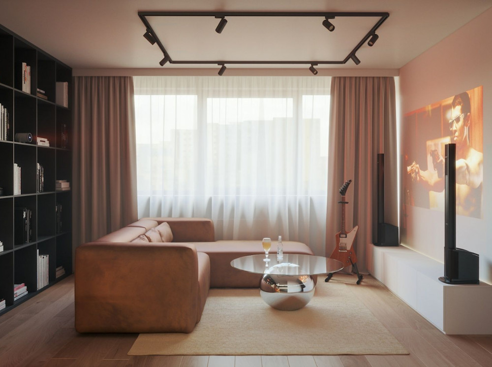 Na predaj 3 izbový byt, Trnavská cesta, Bratislava- Ružinov