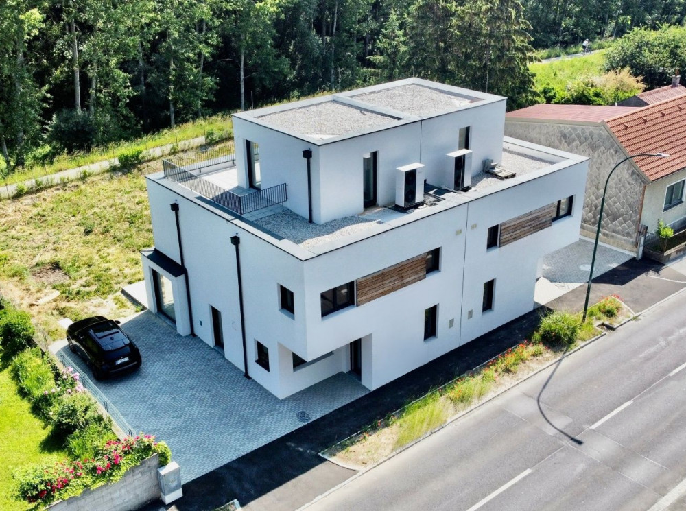4-izbový rodinný dvojdom kúsok od Bratislavy