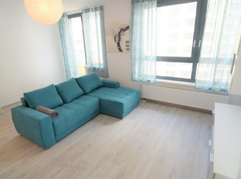 PRENÁJOM 1 izb. bytu v novostavbe CITY PARK v Ružinove časť Nivy na Plynárenskej ul.