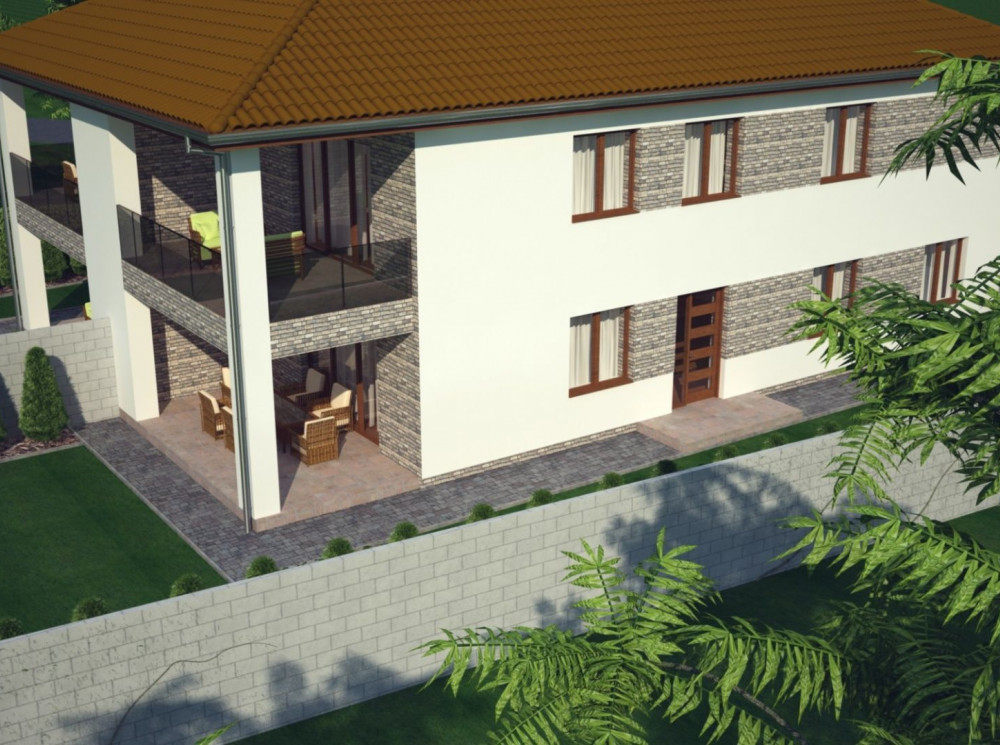PREDPREDAJ! Priestranné 3 izbové byty s oploteným pozemkom 520m2, vlastným parkovaním a tepelným čerpadlom v cene - financovanie cez ŠFRB
