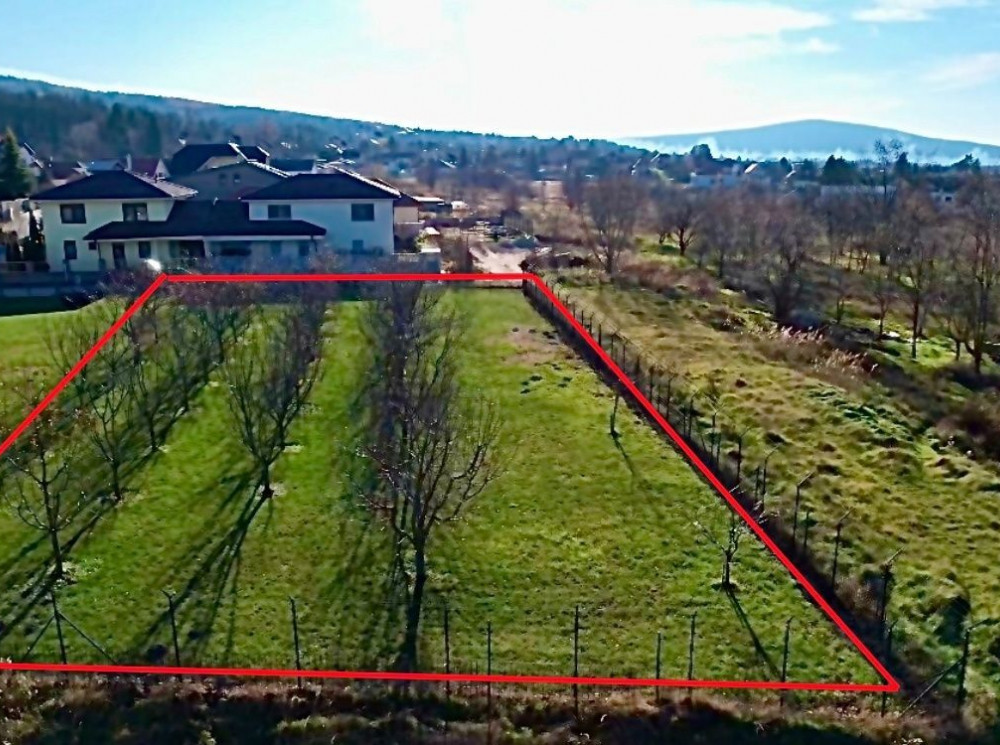 Pozemok, ktorý spája prírodu, kľud a prestížnu lokalitu, Záhorská Bystrica, časť Vlkovka