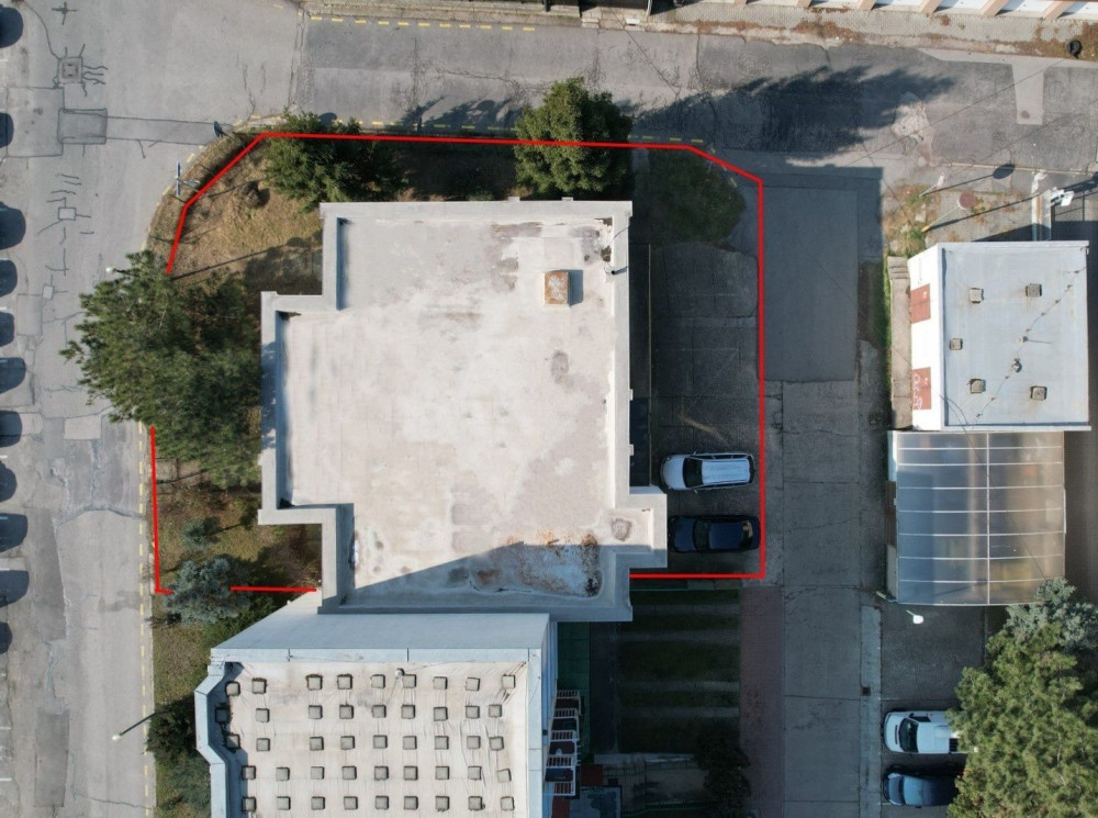 Predaj budovy s veľkým potenciálom na Estónskej ulici, Bratislava