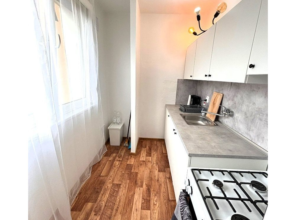 Stupava - prenájom 2 izb byt, cena s energiami pre 1 osobu 580 €