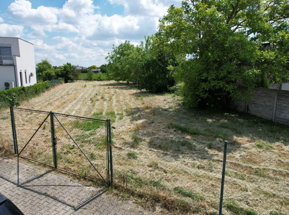 Stavebný pozemok, Dunajská Lužná