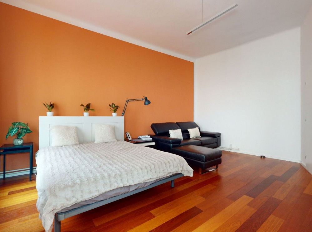 Aj investične na Airbnb, 3-izbový byt na pešej zóne, v srdci Starého mesta na Klariskej ulici