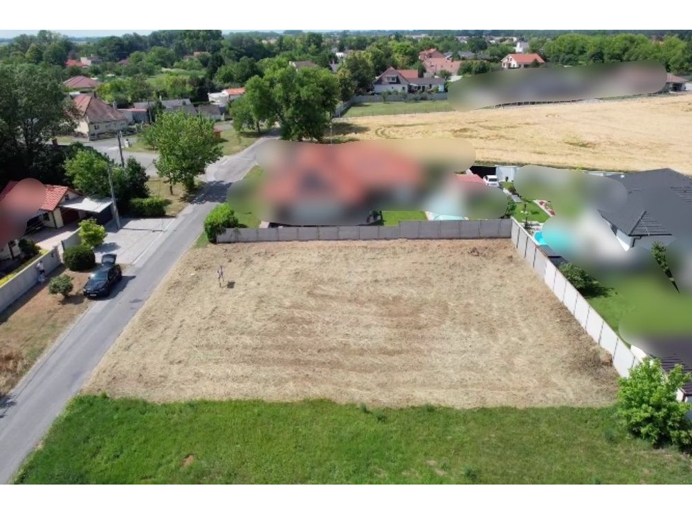 TOP stavebný pozemok len 25 min od Bratislavy