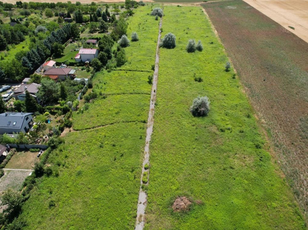 Stavebný pozemok Čunovo