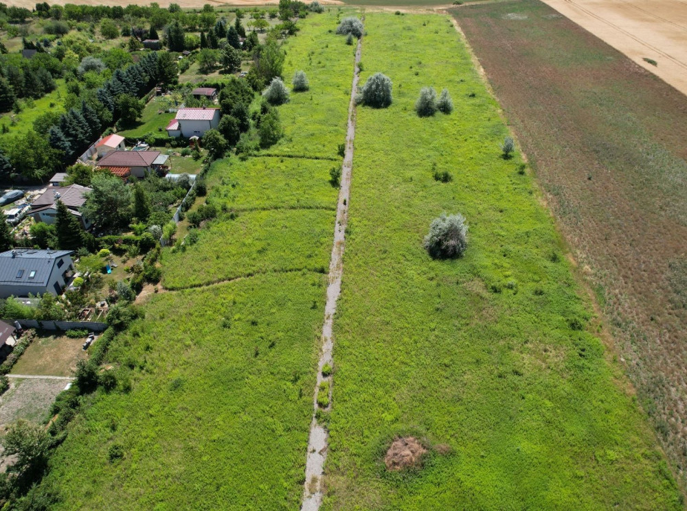 Stavebný pozemok Čunovo