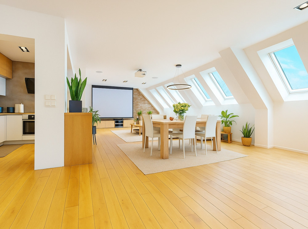 Nadštandardný byt pri Dulovom námestí – 129 m² v novom centre Bratislavy